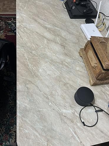 большие компьютерные столы: Письменный/компьютерный,столовый стол с широкой столешницей под — 3