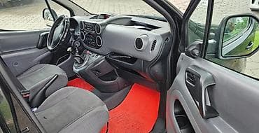 peugeot 406: Peugeot Partner: 2009 г., 1.6 л, Механика, Дизель, Фургон — 5