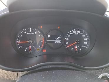 k7 2019: Kia Morning: 2018 г., 0.1 л, Автомат, Бензин, Седан — 4