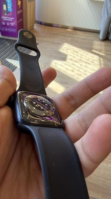 google pixel 9: Apple Watch Series 8 (алюминий, цвет «Space Gray») Состояние новое — 3