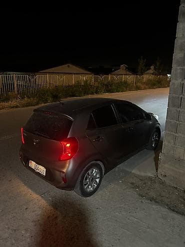 авто кридит бишкек: Kia Morning: 2019 г., Бензин, Хетчбек — 2