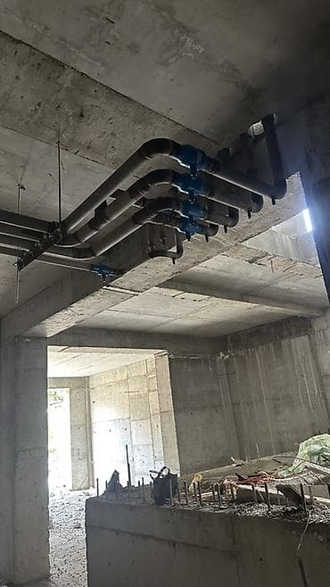 Монтаж и замена сантехники Больше 6 лет опыта — 7