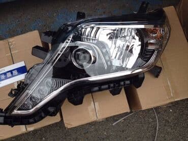 фара прадо 150: Под заказ 2-3 дня Фара левая Тойота Прадо prado Передняя левая фара — 1