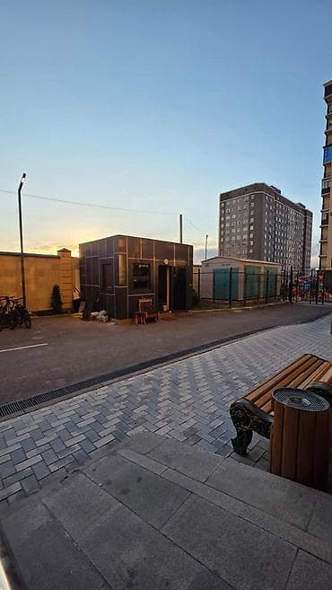 1 комната, 44 м², ул. Чынгыз Айтматова Элитка, 9 этаж, Дизайнерский ремонт — 3