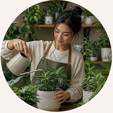 Предлагаю уход за растениями для кафе, ресторанов и заведений 🌿
