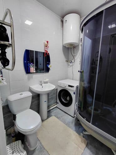 дом верхний орок: 1 комната, 44 м², 106 серия, 7 этаж, Косметический ремонт — 3