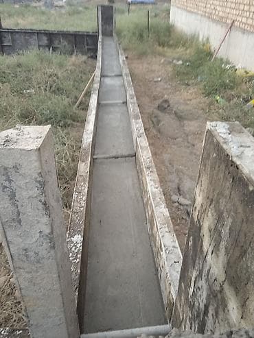 дос курулуш: Делаем строительные работы : фундамент, стяжка отмозска . Кладка — 1