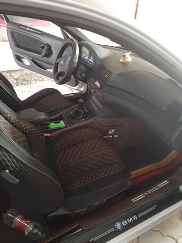 передний бампер нексия 1: BMW 316: 2002 г., 1.8 л, Механика, Бензиновая, Купе — 5