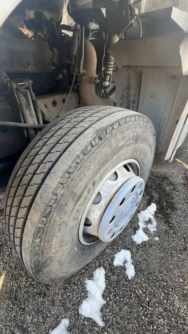 шина хова: Грузовик, Howo, Стандарт — 2