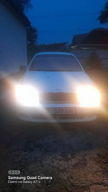 дэу матиз 1: Daewoo Lanos: 1999 г., 1.5 л, Кол менен иштөөчү, Бензин, Седан — 3