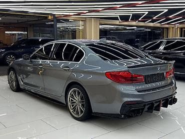 диффузор бишкек: BMW 530: 2017 г., 2 л, Бензин, Седан — 3