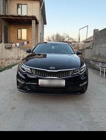 Унаа сатуу: Kia K5: 2018 г., 2 л, Автомат, Газ, Седан — 2