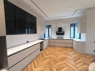 Мебель на заказ, Кухня, Комод, Буфетница, Стол