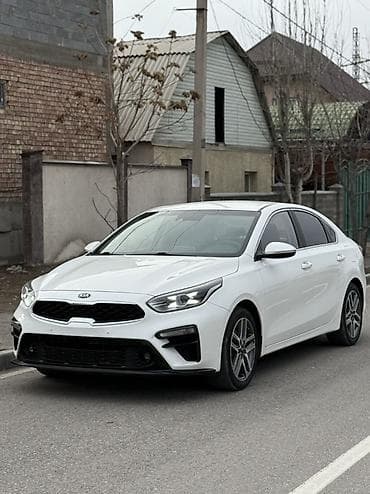 kia ev3: Kia K3: 2019 г., 1.6 л, Автомат, Бензин, Седан — 2