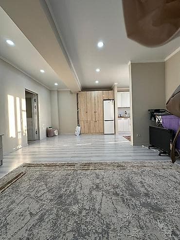 Сниму квартиру: 1 комната, 57 м², Элитка — 10