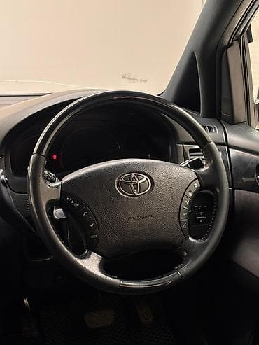 таяота марк 2: Toyota Ipsum: 2003 г., 2.4 л, Автомат, Бензин, Минивэн — 7