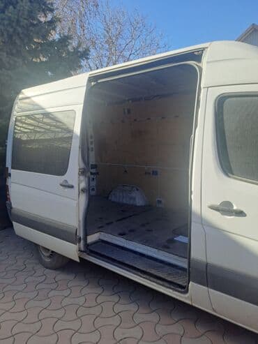 домкрат от спринтера: Легкий грузовик, Mercedes-Benz, Стандарт, 3 т, Б/у — 5