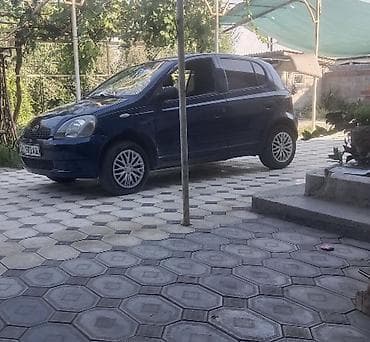 w211 cdi: Toyota Yaris: 1999 г., 1 л, Механика, Хэтчбэк — 6
