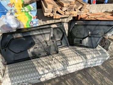 деу нексия 2: Дверная карта Mercedes-Benz Оригинал — 6