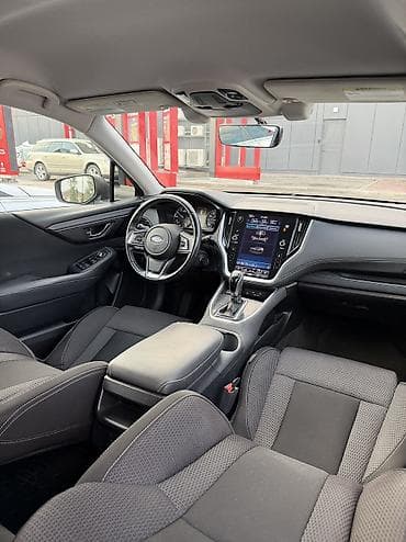 jetta vs5: Subaru Outback: 2021 г., 2.5 л, Вариатор, Бензин, Кроссовер — 10
