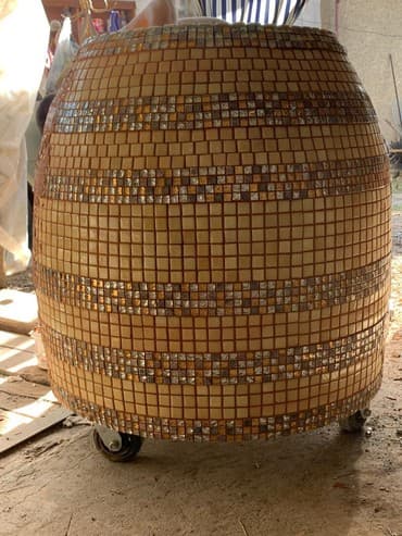 электро шашлычник: Гриль — 1