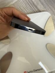 магнитный gps трекер: IPhone 14 Pro, Б/у, 256 ГБ, Черный, Защитное стекло, Чехол, Кабель, 89 % — 3