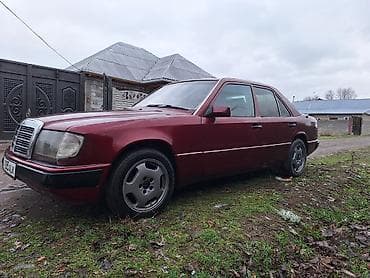 мерс 124 стук: Mercedes-Benz W124: 1993 г., 0.2 л, Механика, Седан — 4