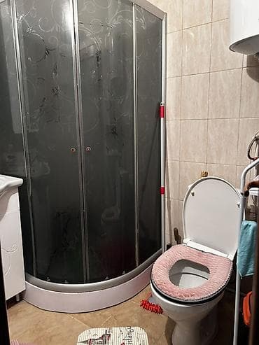 кухонный уголок в оше: Душевая кабина Полукруглая, Покрытие: Тонированное — 3