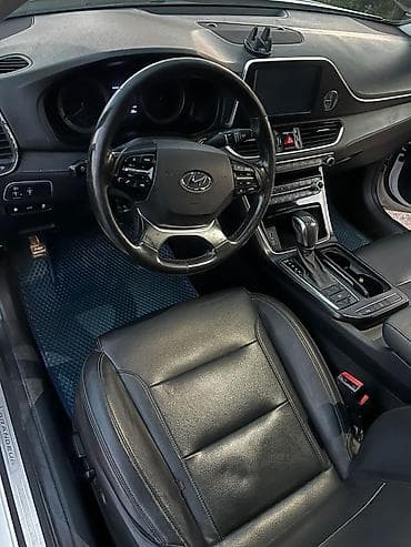 geely galaxy e5: Hyundai Grandeur: 2018 г., 3 л, Автомат, Газ, Седан — 7