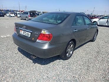 prius plus: Toyota Camry: 2006 г., 2.4 л, Автомат, Бензин, Седан — 3