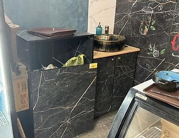 столы и стулья для дома: Стол и стул для кафе — 6