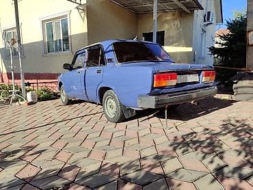 ВАЗ (ЛАДА) 2107: 2007 г., 1.6 л, Механика, Бензин, Седан