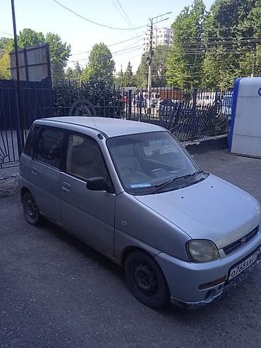машины до 200 тысяч: Subaru Pleo: 2003 г. — 6