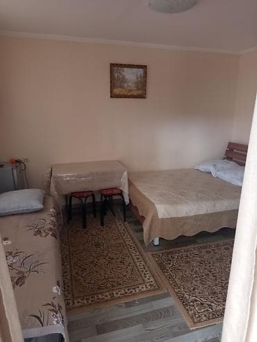 Ысык-Көлдө конок үйлөр: Ысык-Көлдө конок үйү, АЛИЯ, Тамчы, 4 орун — 9