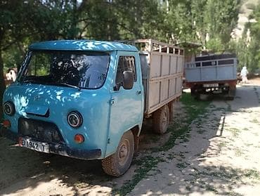 Унаа: УАЗ 452 Buhanka: 1991 г., Van — 3