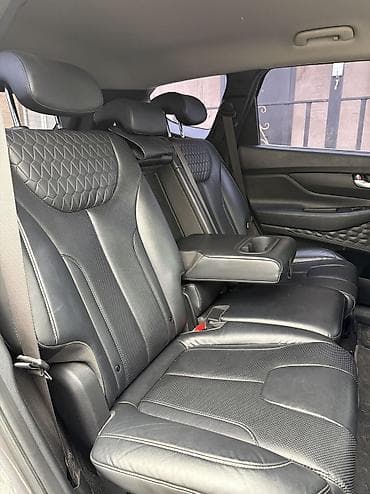 хюндай санта фе 2019: Hyundai Santa Fe: 2019 г., 2 л, Автомат, Дизель, Кроссовер — 8