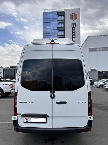 рисор на спринтер: Mercedes-Benz Спринтер: 2023 г., 2 л, Механика, Дизель, Бус — 6