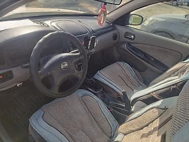 infinity g35: Nissan Almera: 2002 г., Механика, Бензин, Седан — 2