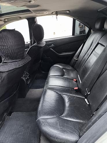 e500 124: Mercedes-Benz S-Class: 1999 г., 5 л, Автомат, Газ, Седан — 10