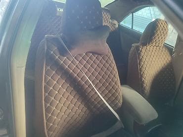 matiz 3: Toyota Camry: 2002 г., Автомат, Бензин, Седан — 2