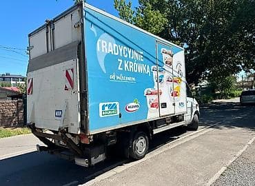 Легкий грузовик, Mercedes-Benz, Стандарт, 3 т, Б/у — 7