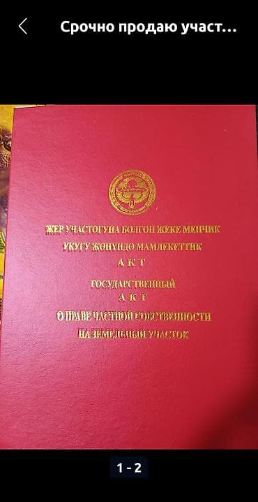 красный речка: 8 соток, Красная книга, Договор долевого участия, Договор дарения — 1