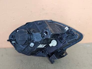 запчасти на рено премиум: Передняя левая фара Renault 2004 г., Б/у, Оригинал — 4