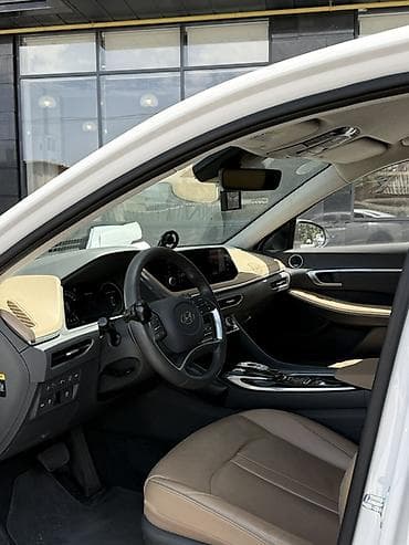 ручки на гольф 2: Hyundai Sonata: 2019 г., 2 л, Автомат, Гибрид, Седан — 5