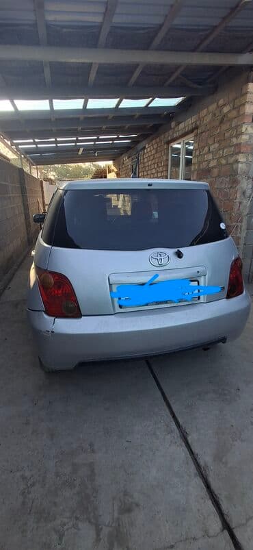 мотоцикл урал цена бишкек: Toyota ist: 2002 г., 1.3 л, Автомат, Бензин — 2