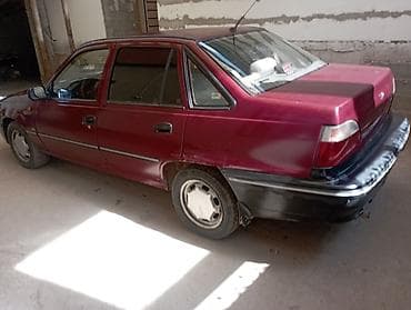 altezza lexus: Daewoo Nexia: 2007 г., Ручные, Бензин, Седан — 2