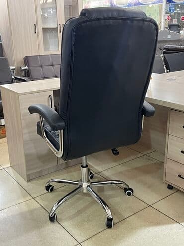 рабочий стол купить: Офисное Кресло Миллениум + Материал из эко кожи Доставка по — 6