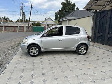 промывка авто: Toyota Yaris: 2004 г., 1.5 л, Автомат, Бензин, Универсал — 7