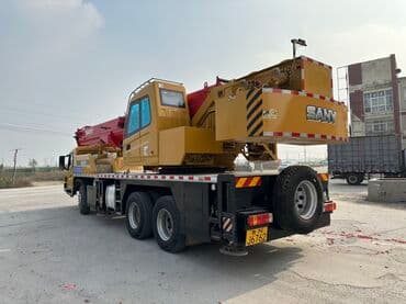 сетка шарнирные: Автокран, Zoomlion, 2022 г. — 7