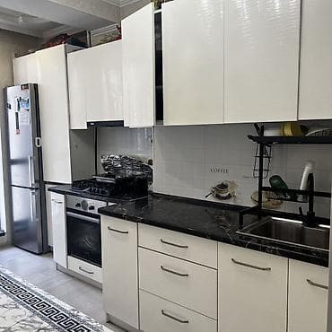ts group: 2 комнаты, 56 м², 5 мкр Элитка, 7 этаж, Евроремонт — 8